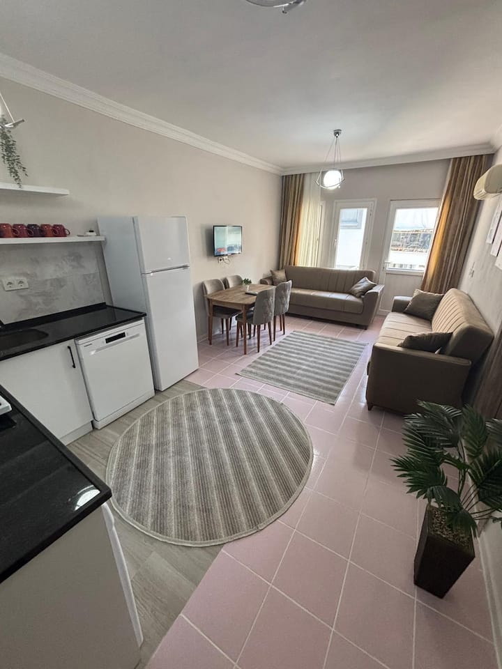 Apart Otel Göz Pırıltısı 2 - Fethiye