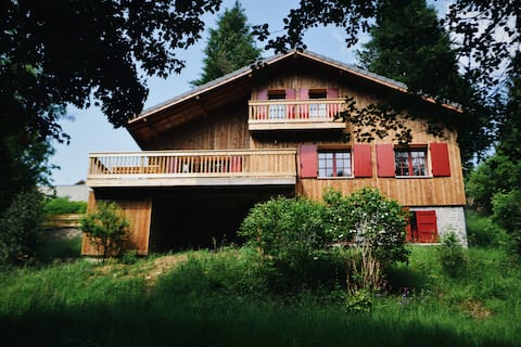 Le Cottage du Lignon - Elegant*quiet*WIFI