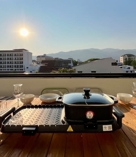 Mali&JaneHome4beds and Nimman