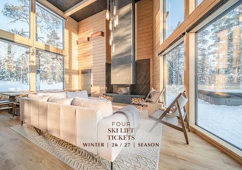 Kaira Chalet by Aavalevi