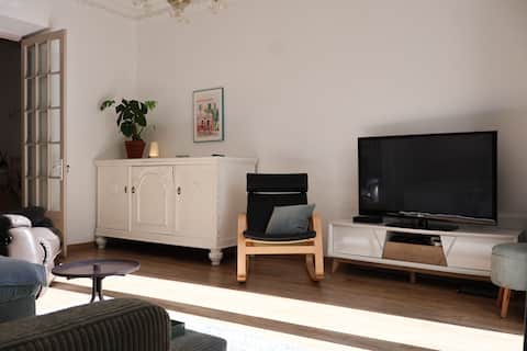 Successful Airbnb property: Hyper Centre, Garden, Close to Sea in Nice