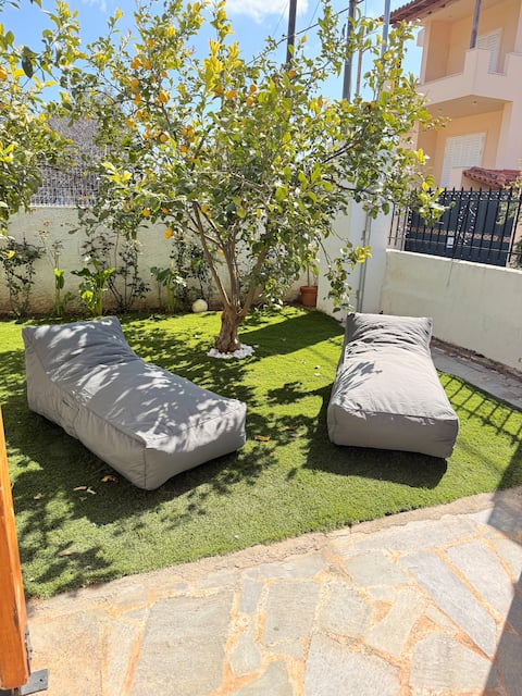 Peaceful holiday home with Garden