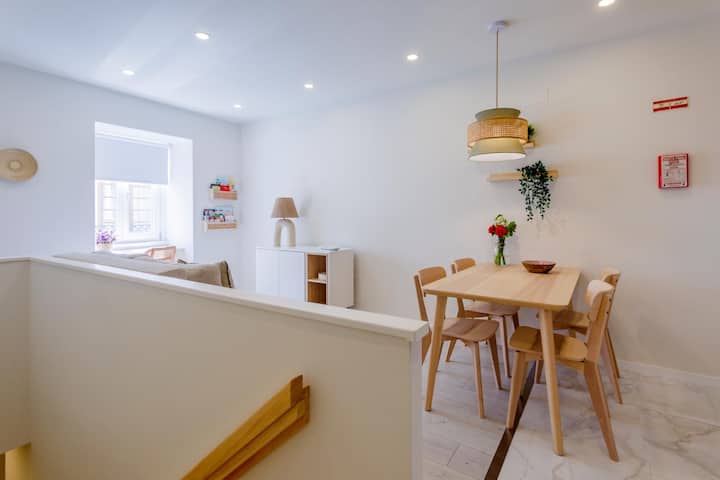 Appartement Dans Le Centre Historique De Santarém - Almeirim