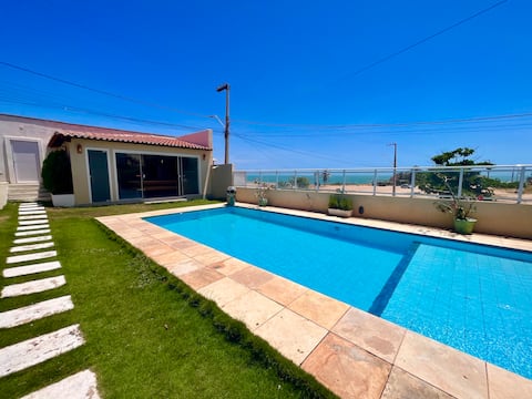 House near the center and the beach