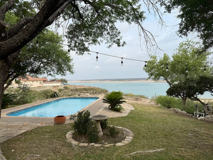 Amistad Lakeview Paradise