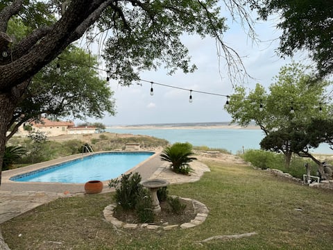 Amistad Lakeview Paradise