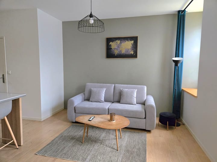 Studio Du Pont Tournant - Cherbourg-Octeville