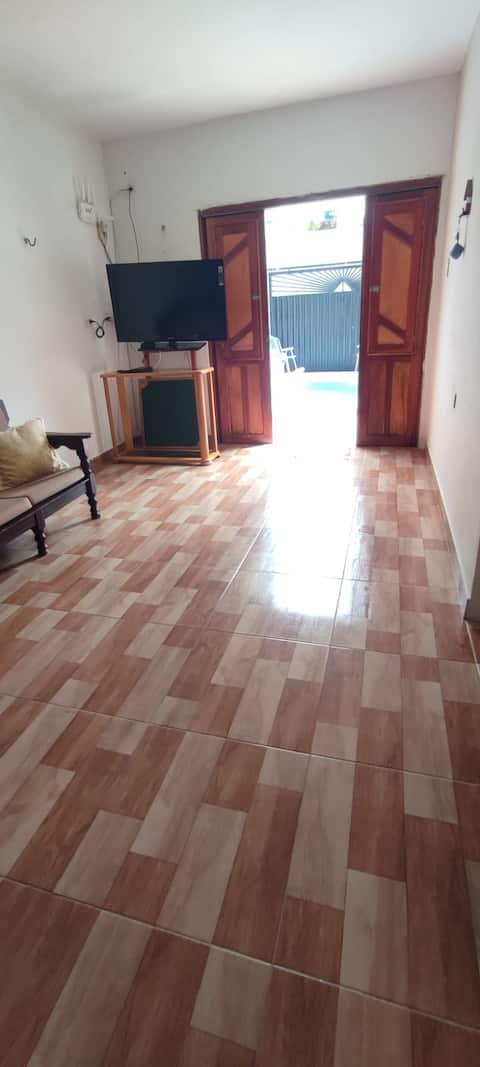 Popular Airbnb listing: Casa São José da Coroa Grande in São José Da Coroa Grande
