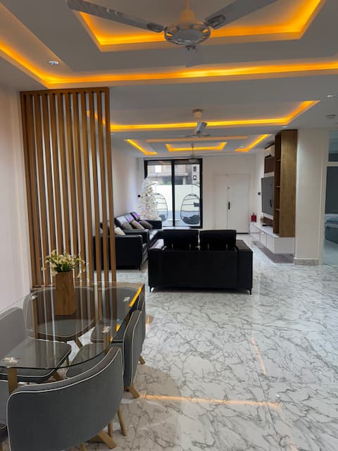Quiet 3 Bedroom Apartment in Adjiringanor ~ Accra