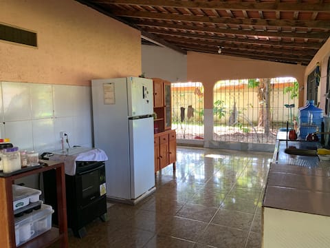 Suite in Salvaterra-Marajó!
