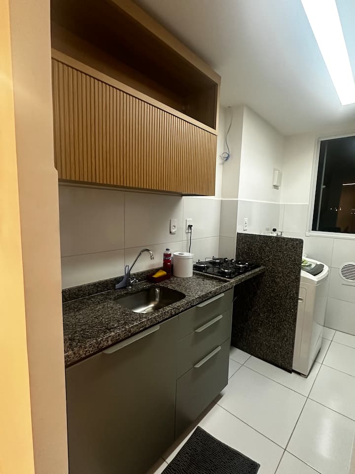 Apto Aconchegante, Limpo E Confortável! - Aracaju