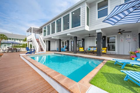 Bimini By The Bay - *Heated Pool*