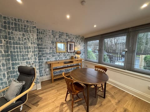 The West Highland Way Cottage