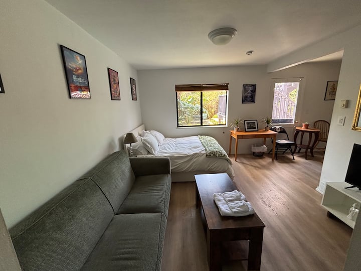 Mission Garden Apartment ! - San Francisco, CA
