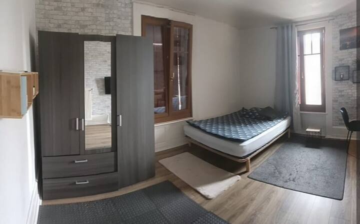 Colocation Chambre 4 Pontarlier - Pontarlier