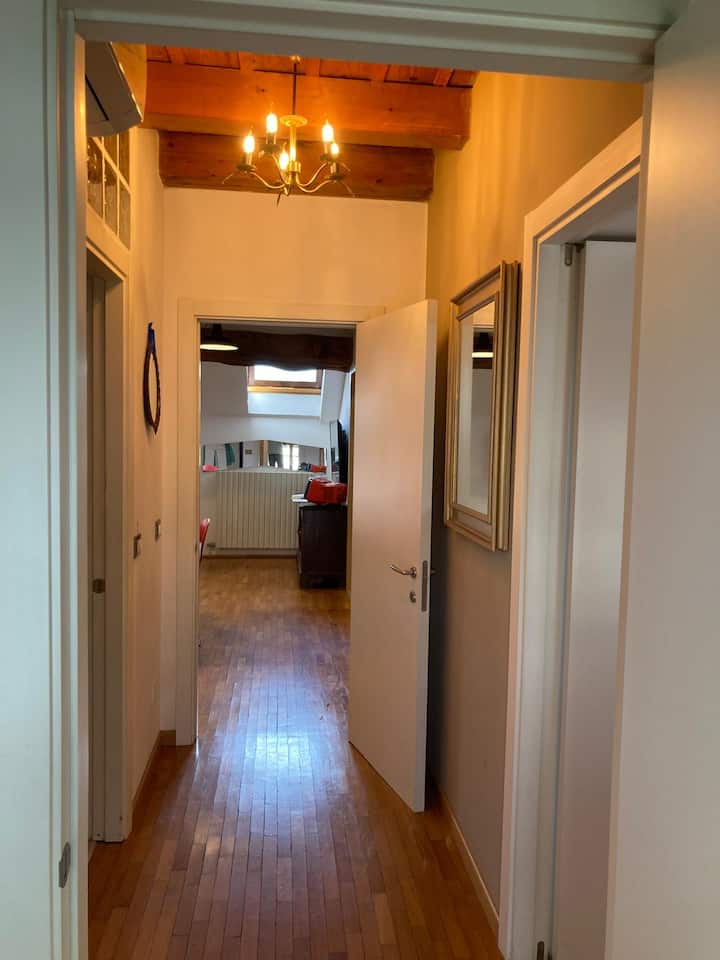 Bed And Breakfast A Feltre "A Casa Di Checco" - Feltre