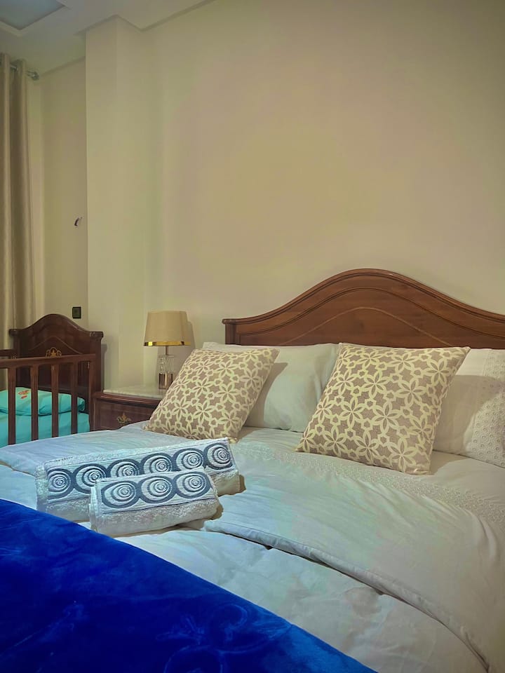 საძინებელი 1