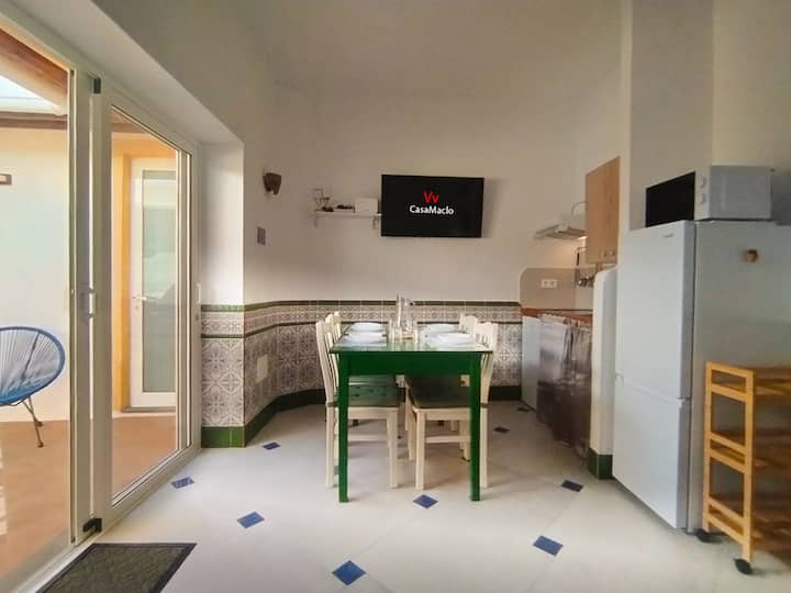 Casa Macló

Tranquilidad Y Autenticidad - La Graciosa