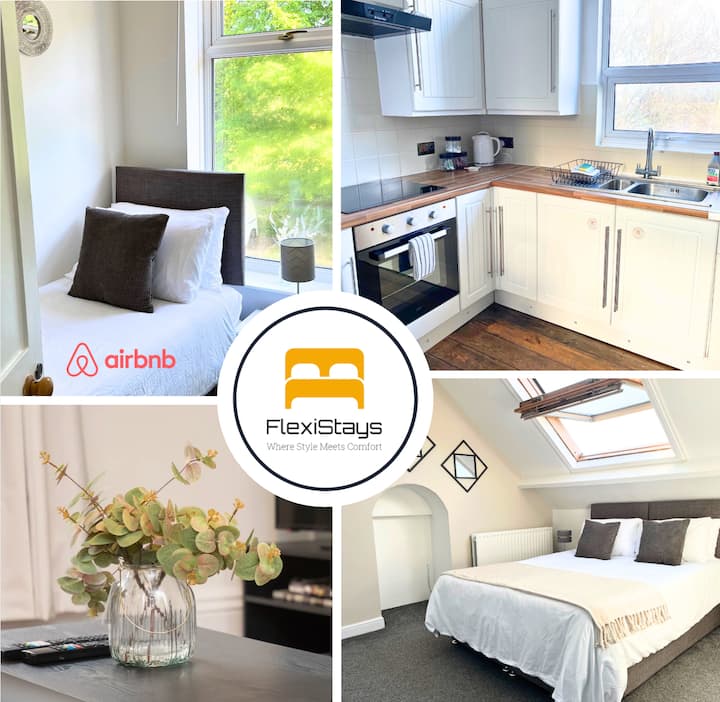 Long Stay Discounts | 4 Bed House | Free Parking - 링컨