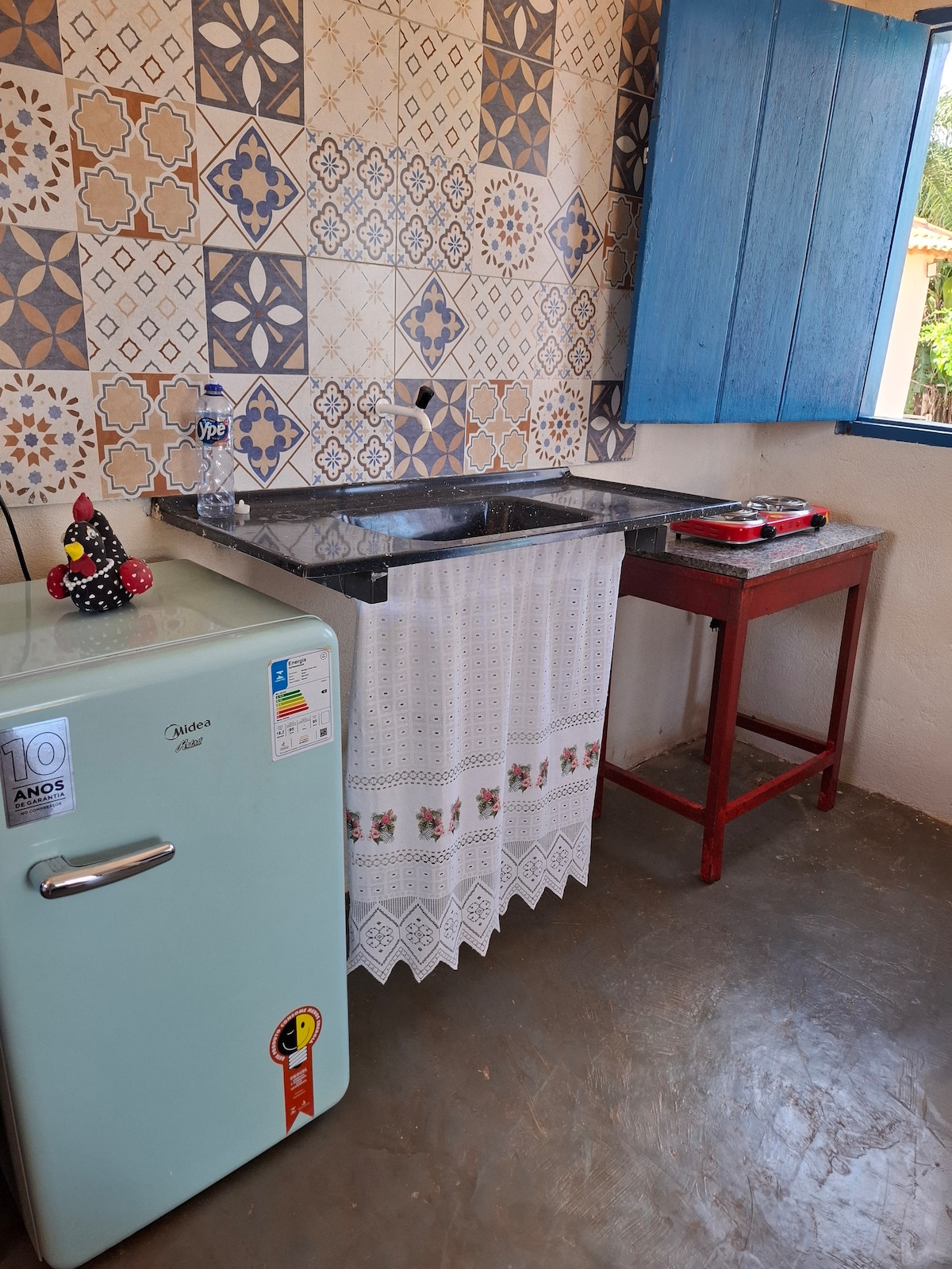 Imóvel de sucesso: Fazenda Água Limpa Cabin em Piumhi