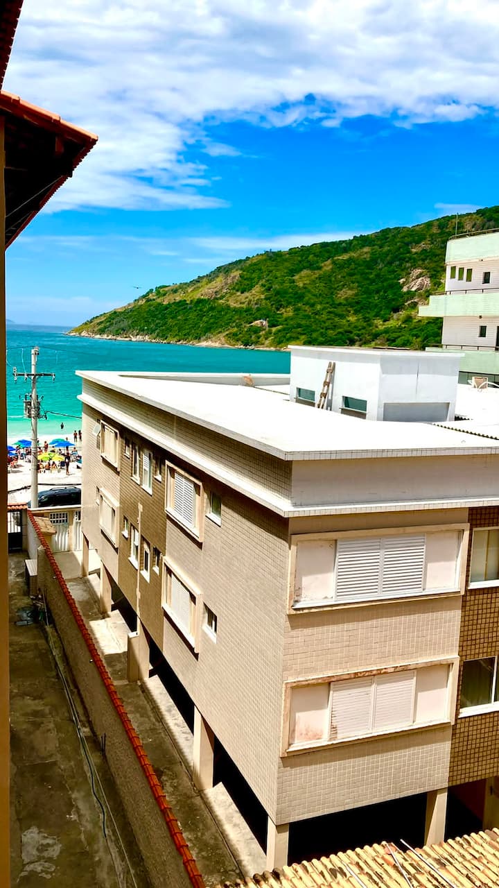 Apartamento Beira Mar, Arraial Do Cabo - Arraial do Cabo