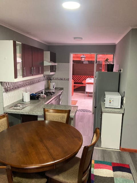 Top performing Airbnb: House in Villa Orrego Luco, Rauquen, Curicó. in Curicó