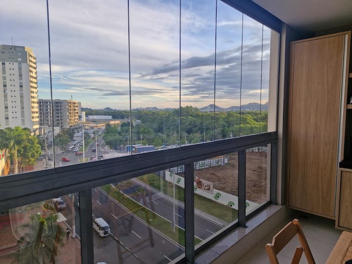 Apt. 1 Quarto Em Jardim Camburi óTima Localização - Vitória