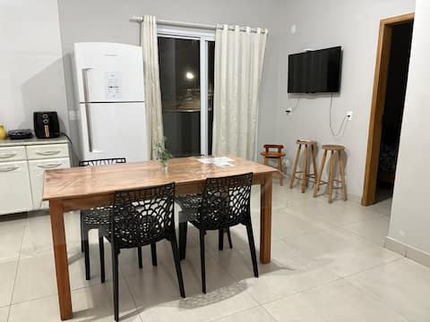 Anúncio popular: New and comfortable 3-bedroom apartment 5' from downtown em Pouso Alegre
