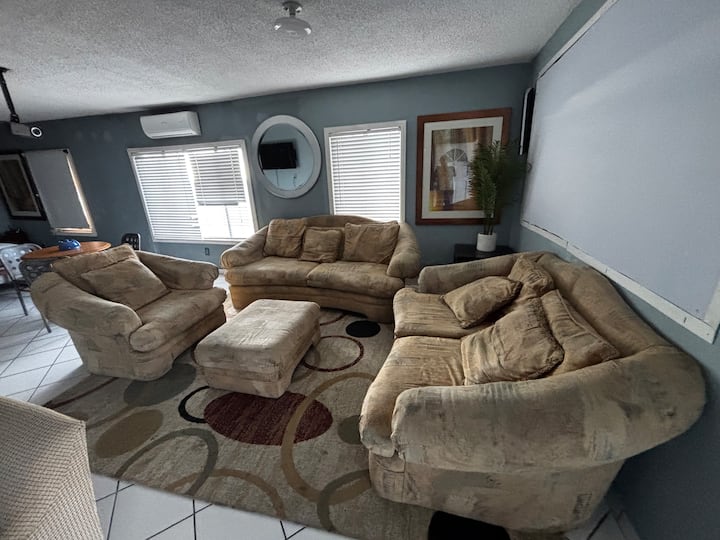 ห้องนั่งเล่น