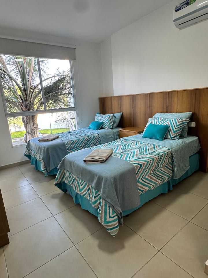 Seti za ziada za matandiko kwa ajili ya ukaaji wa muda mrefu