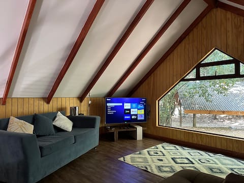 Successful Airbnb property: Vilches Family Cabin in San Clemente