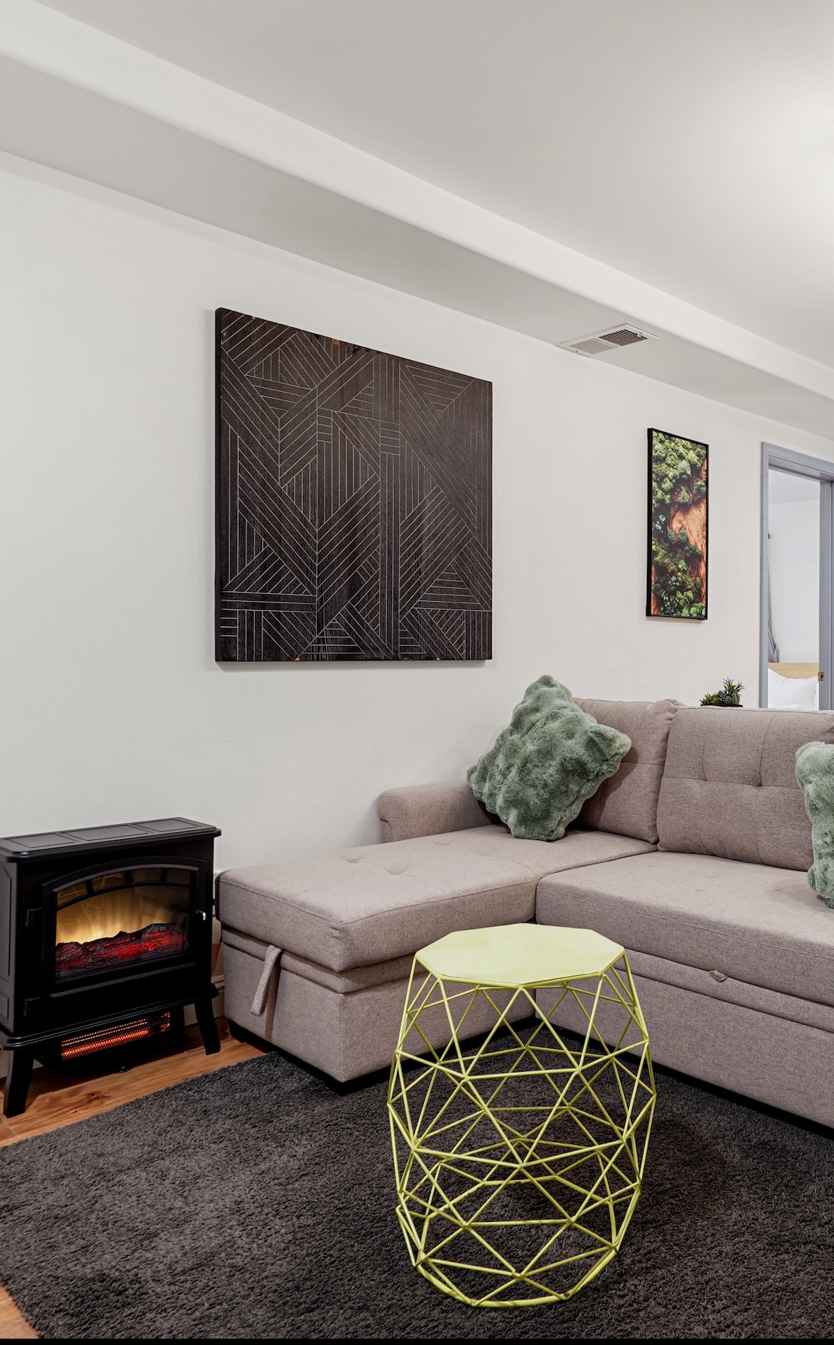 ห้องนั่งเล่น