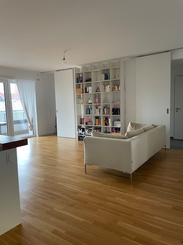 Luxus-appartement In Spitzenlage - フランクフルト