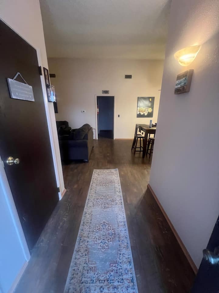 Área de convivencia