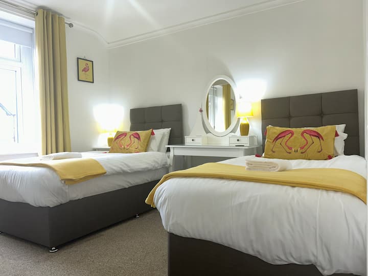 سريران مفردان (3 أقدام)