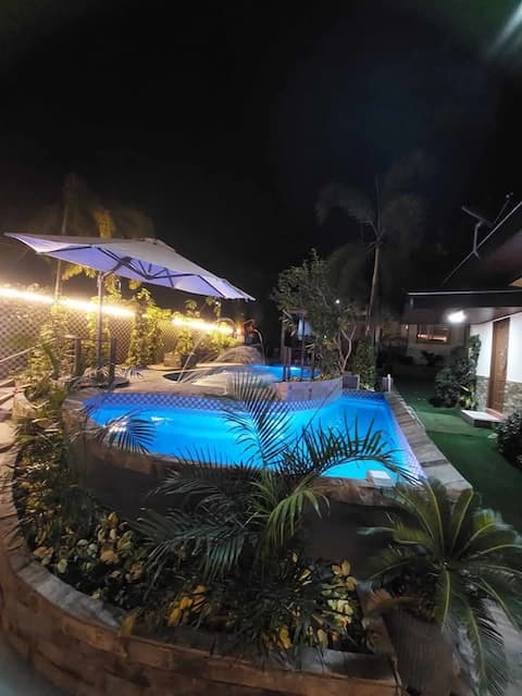 Beach House for overnight