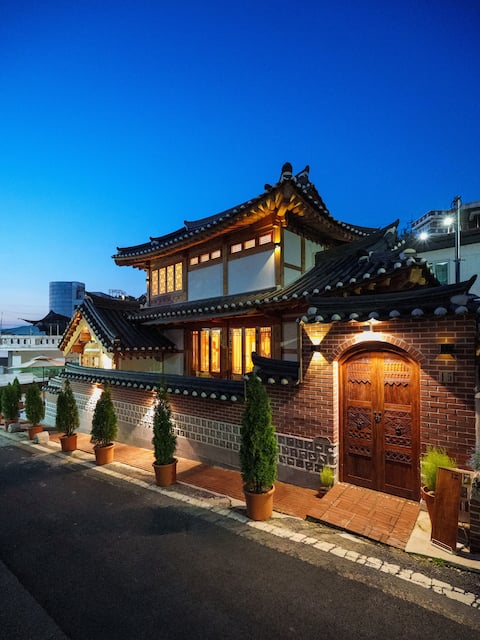 kgot stay sansung (Sansung-dong)