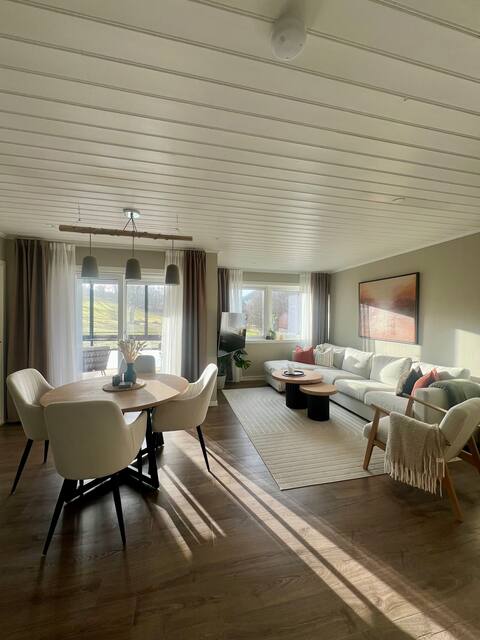 Popular Airbnb listing: Apartment in Fyllingsdalen in Fyllingsdalen