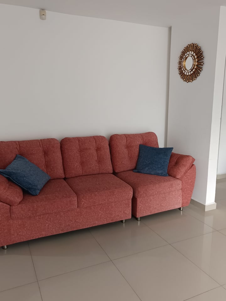 Departamento Buena Ubicación - Floridablanca