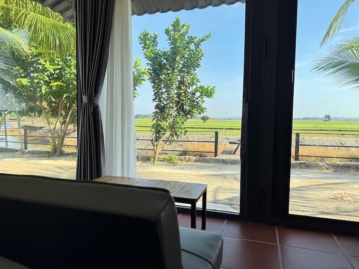 Lúa Farmstay - Bungalow Bình An - Đất Đỏ District
