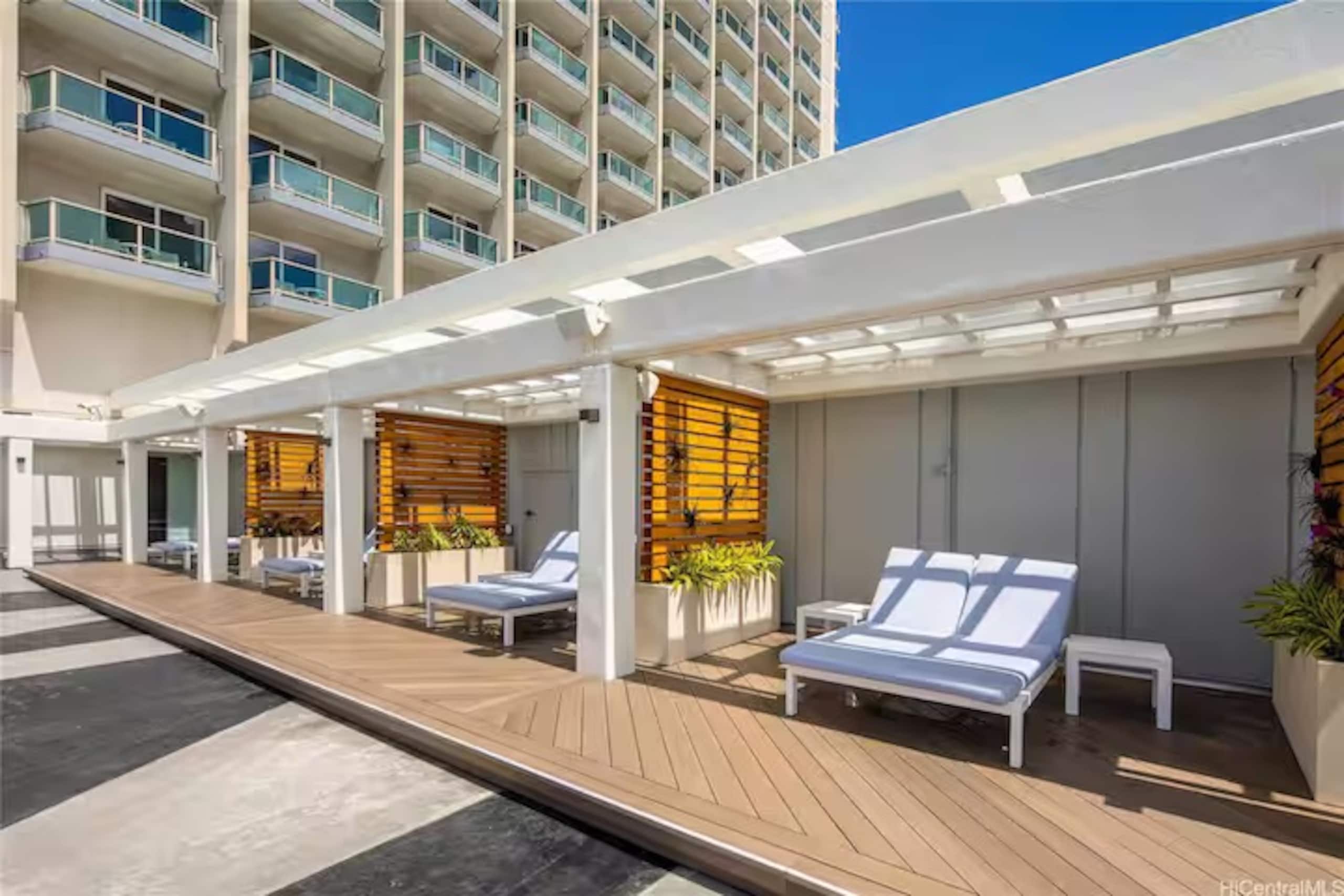 11FL-Upscale King Suite-Corner Unit-Ala Moana Hotel~ - Image 49
