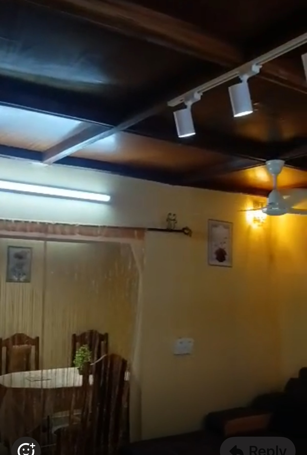 Дневен простор