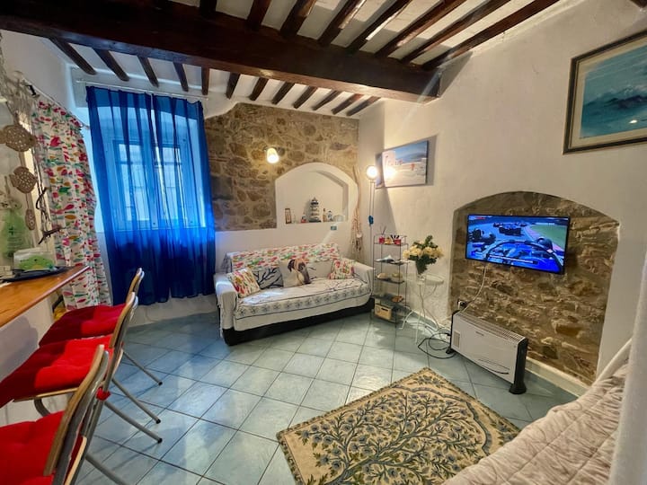 Apartment [Tower Of The Saracen] - Isola del Giglio