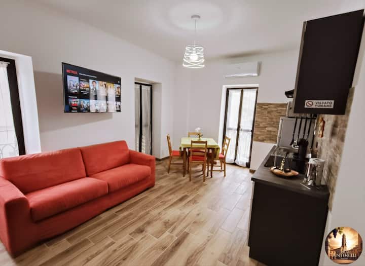 Entire Flat Near Fara Novarese, Mxp Airport &Lakes - Provincia di Biella