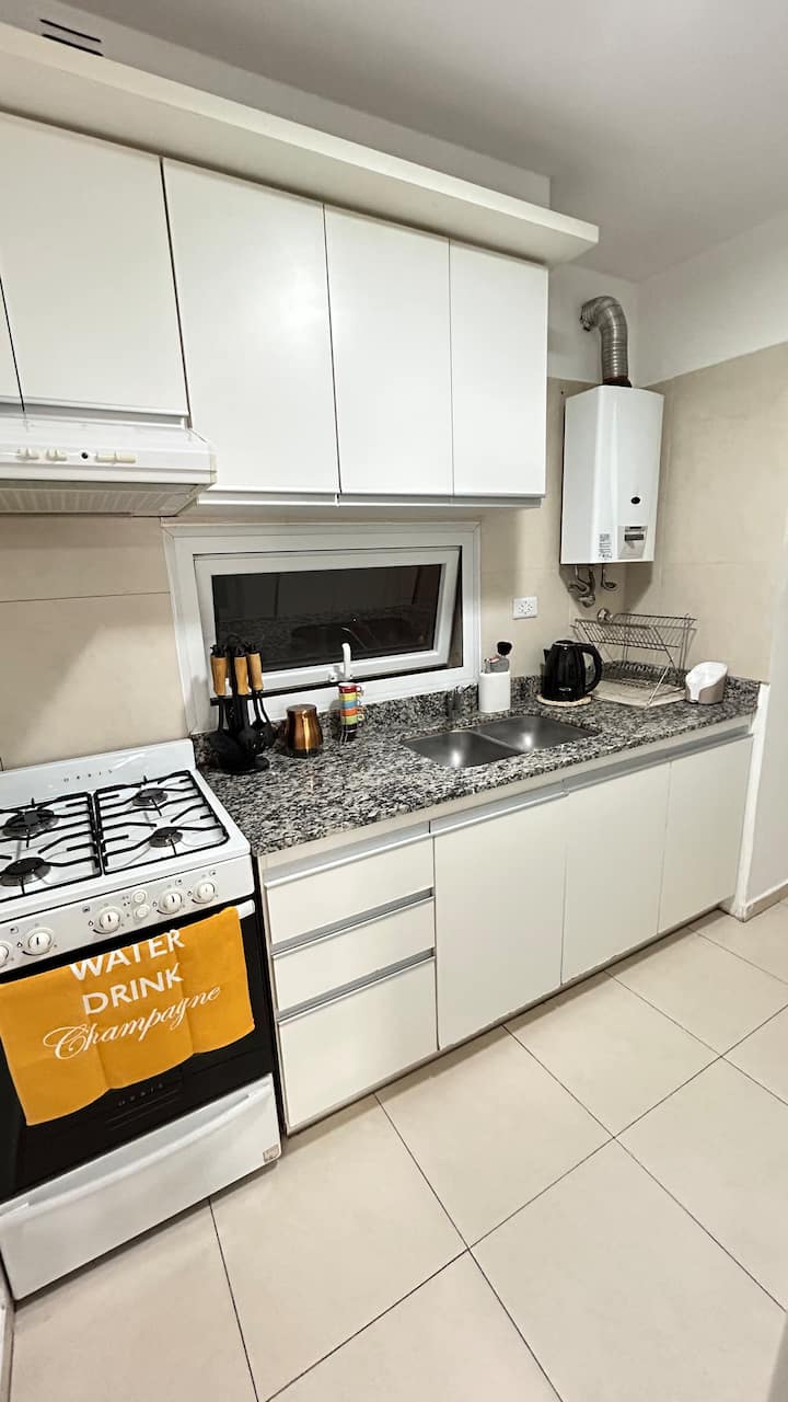 Departamento En Nueva Córdoba - Córdoba