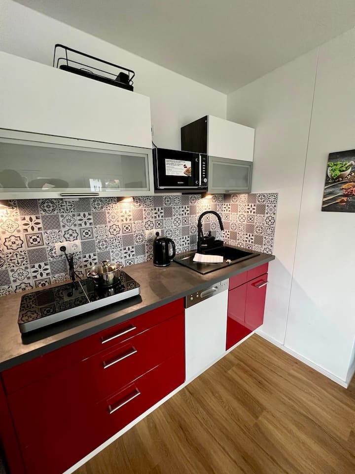 Bloom | Modern And Spacious For 1-6 Pers. - Valley