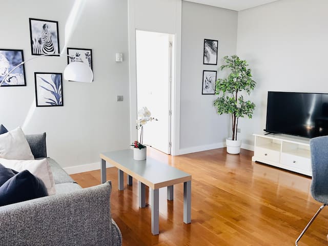 Luminoso Apartamento Doble con Terraza Privada