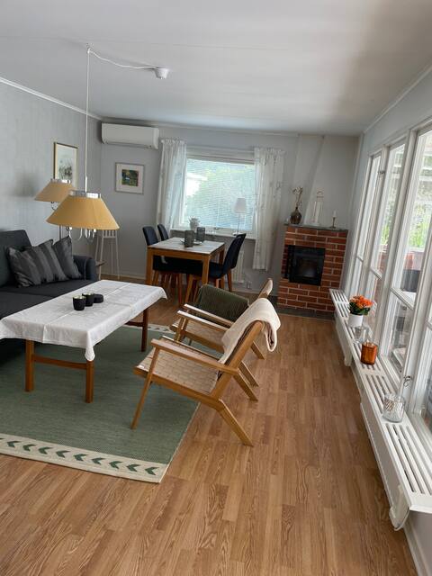 Top performing Airbnb: Vacation home on the south coast. in Trelleborg