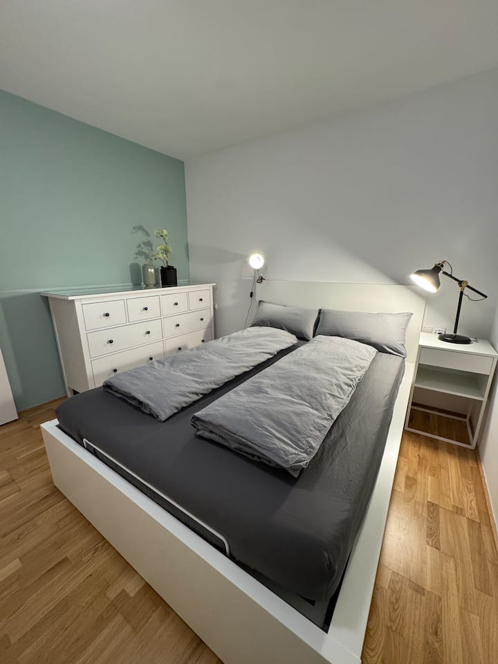 Bett 140x200