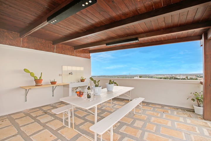 Sky View Apartment Monopoli - By Happy Rentals - Monopoli